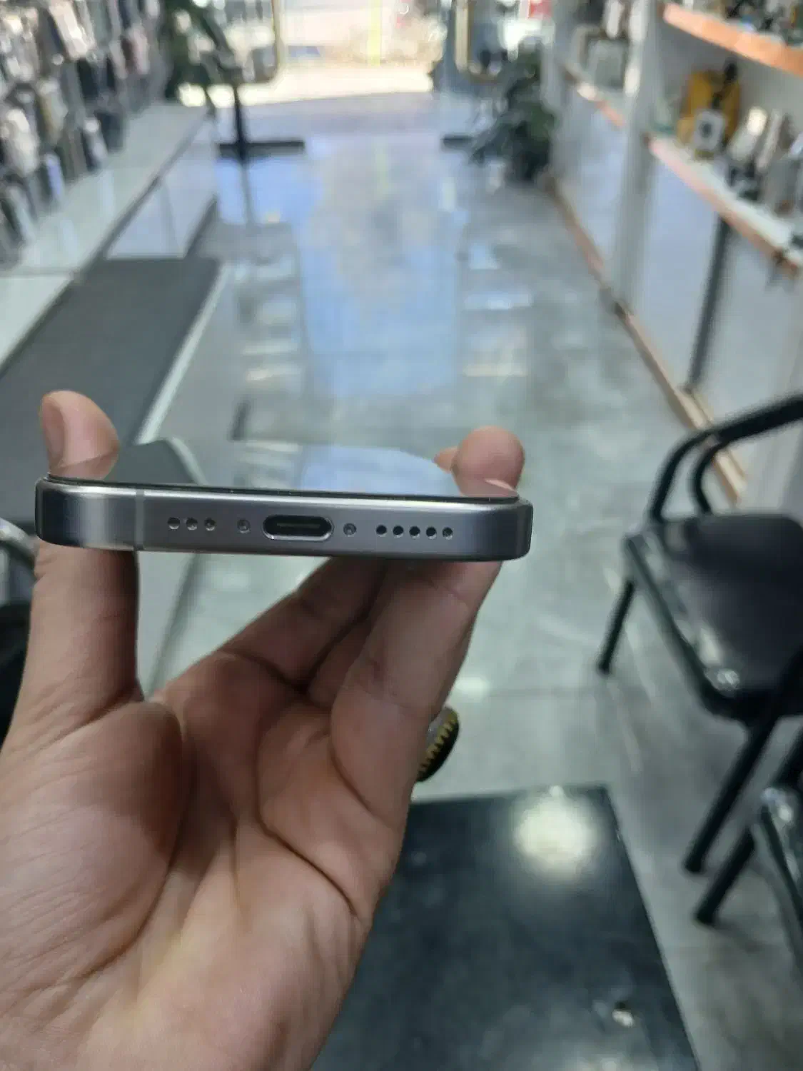 ایفون ۱۵ پرو|موبایل|قوچان, |دیوار