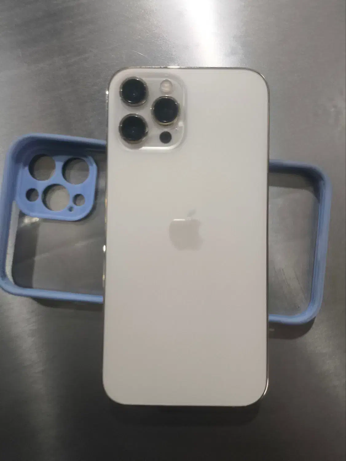 ایفون ۱۲پرومکس دوسیم|موبایل|تبریز, |دیوار