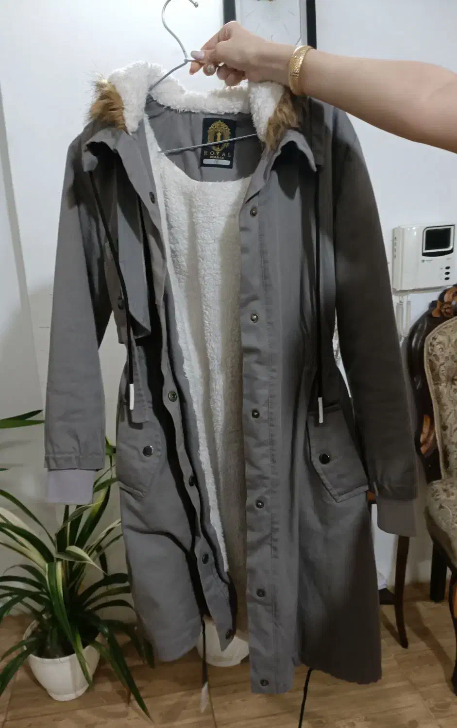 کاپشن دخترانه|لباس|نیشابور, بنیاد شهید|دیوار