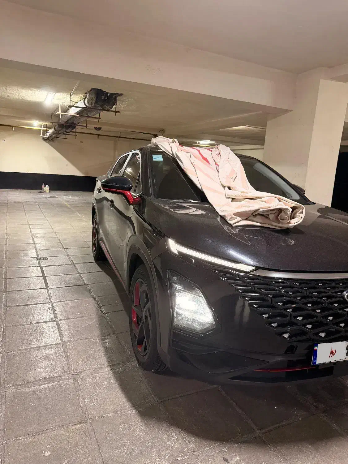 فونیکس fx مدل ۱۴۰۲|خودرو سواری و وانت|تهران, گلستان (شهرک راه آهن)|دیوار