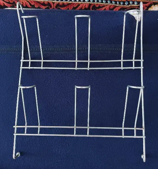 جا قابلمه‌ای و آب‌چکان|آب‌چکان و نظم‌دهنده ظروف|کرمانشاه, |دیوار