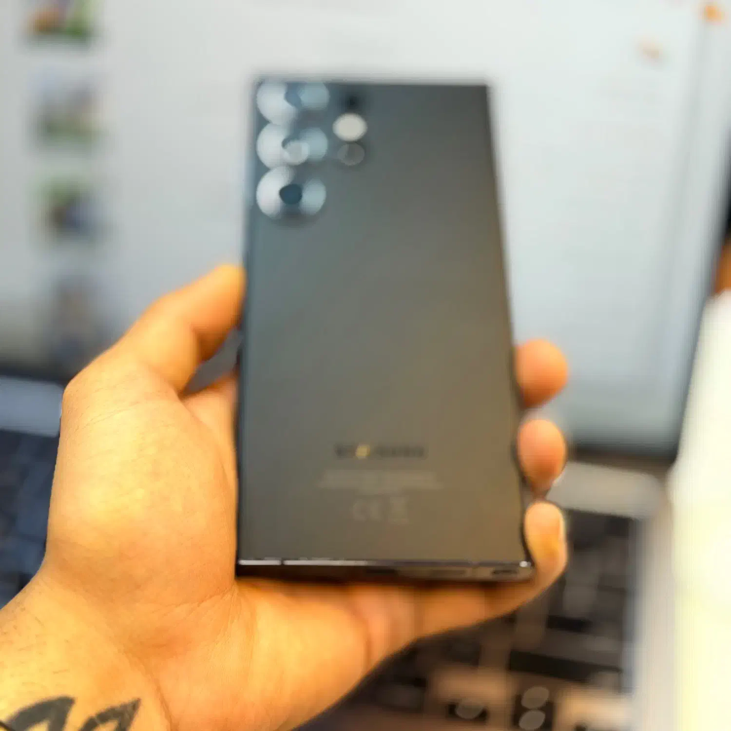 سامسونگ گلکسی اس ۲۳ الترا - Galaxy S23 Ultra|موبایل|تهران, ونک|دیوار