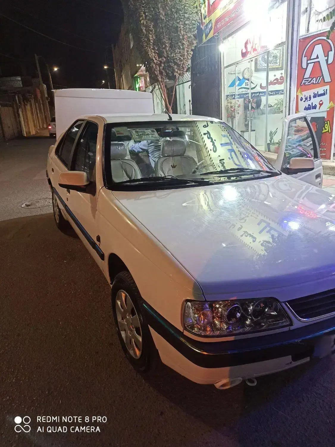 slxپژو|خودرو سواری و وانت|سبزوار, قلعهنو دهزار|دیوار