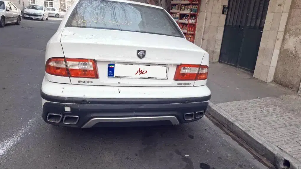 سمندlxef7|خودرو سواری و وانت|بهار, |دیوار