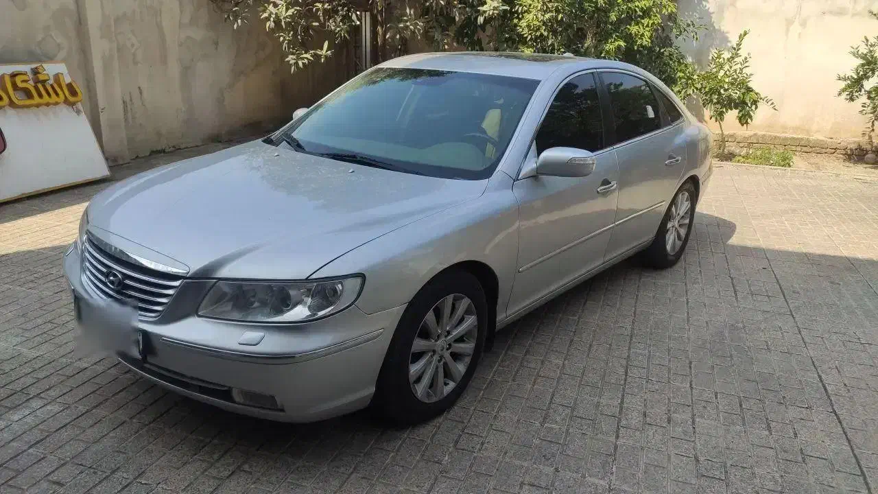 ازرا ۲۰۰۹ فول آزرا|خودرو سواری و وانت|گرگان, |دیوار