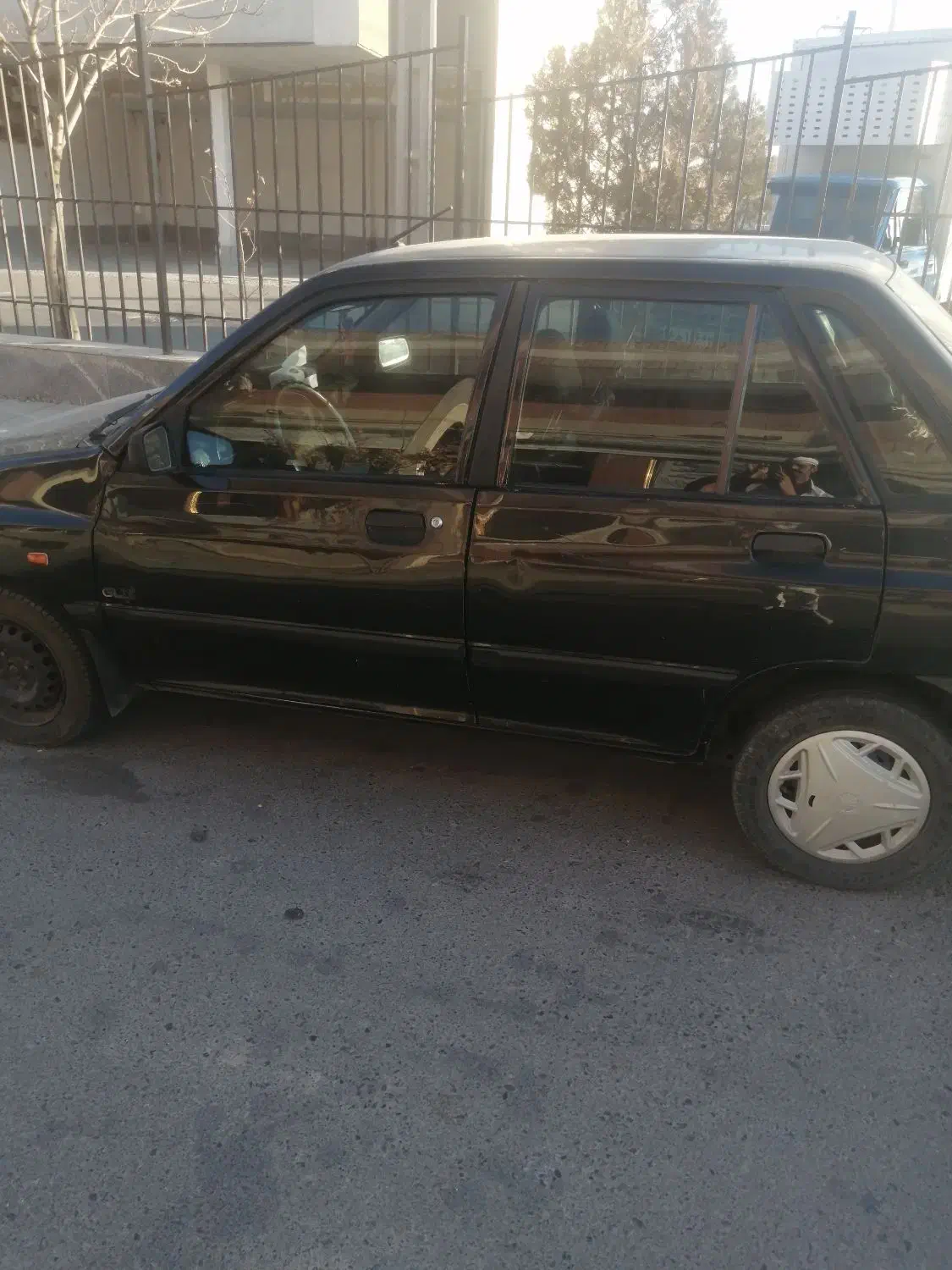 پراید صبا مدل 86|خودرو سواری و وانت|گلبهار, شهر جدید گلبهار|دیوار