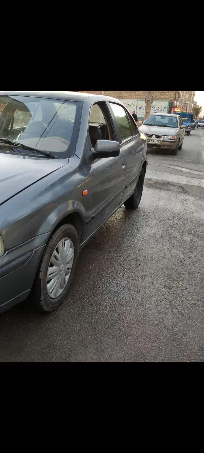 سمند ۸۷ Lx|خودرو سواری و وانت|اصفهان, قائمیه|دیوار