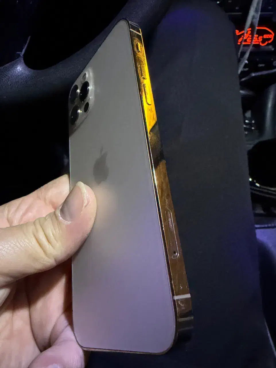 آیفون ۱۲ پرو zaa|موبایل|مشهد, دانشجو|دیوار