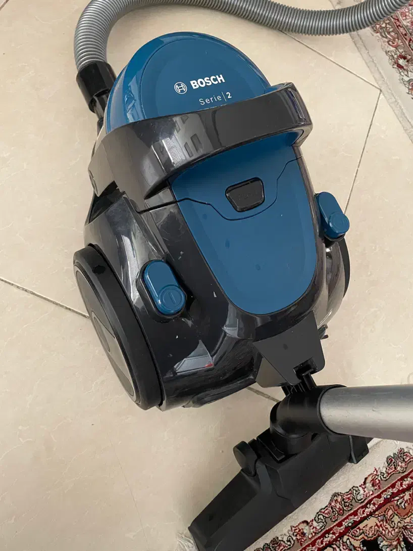 جاروبرقی بوش bosch سری ۲ مخزنی|جاروبرقی، جارو شارژی، بخارشو|تهران, بازار|دیوار