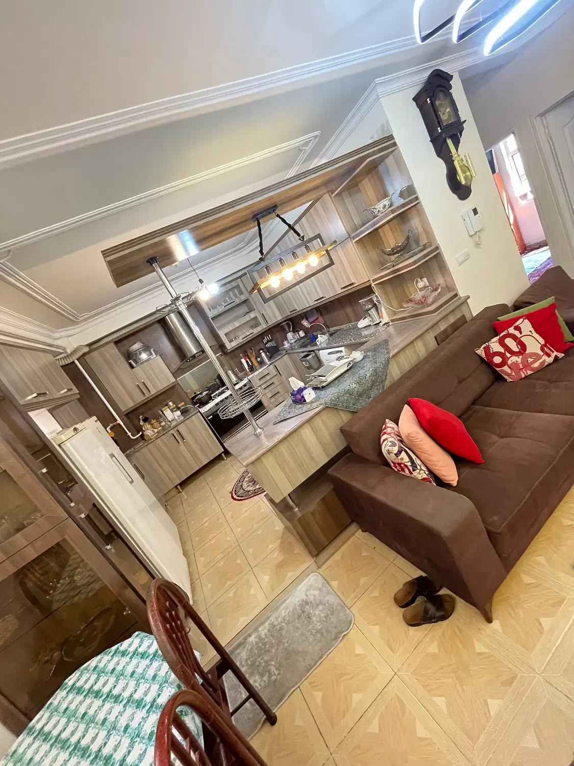 فروش واحد ۱۱۲متری پاستور جدید/ اسکوییلر|فروش آپارتمان|تبریز, |دیوار