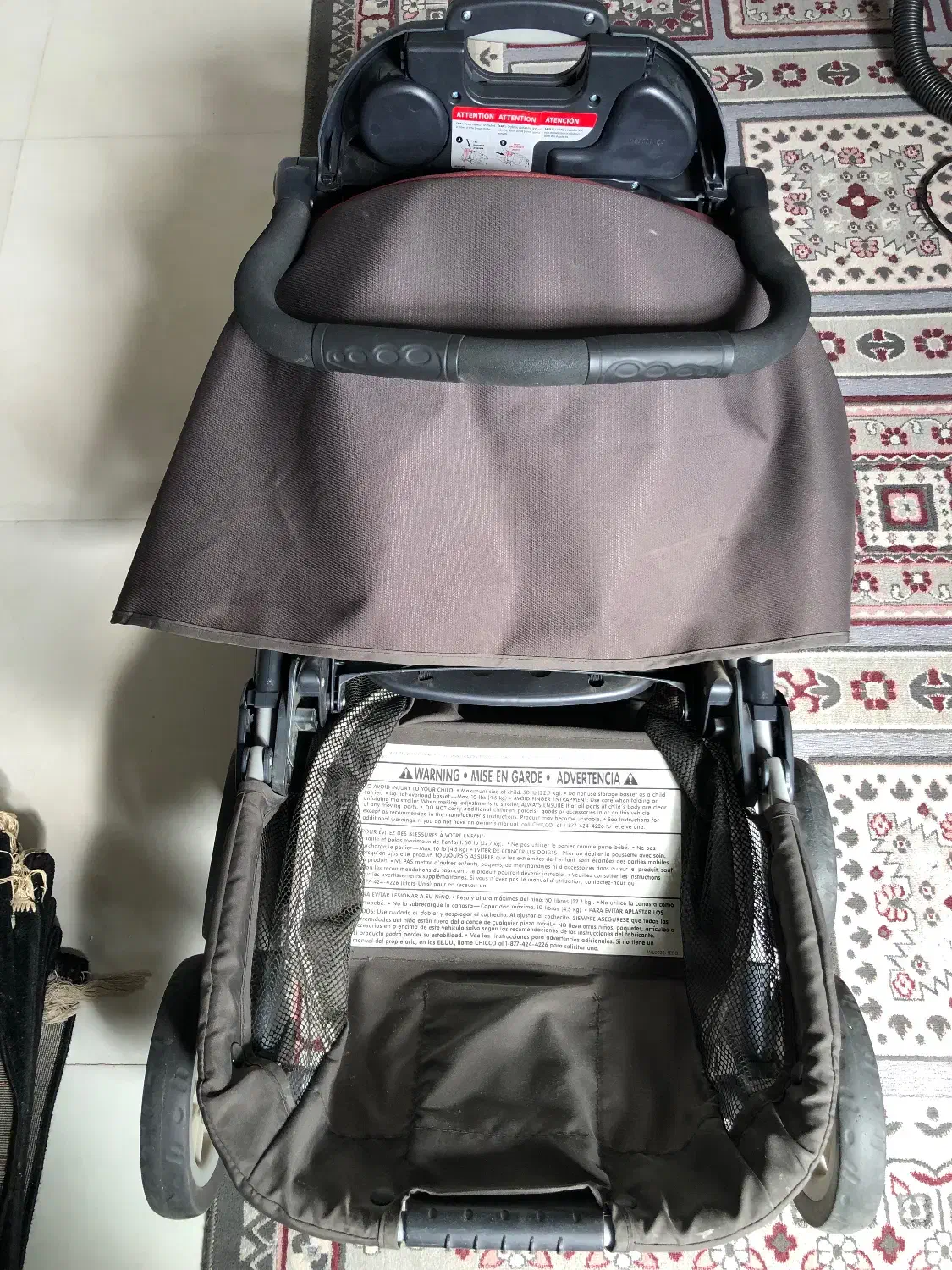 کالسکه|کالسکه و لوازم جانبی|کرج, باغستان|دیوار