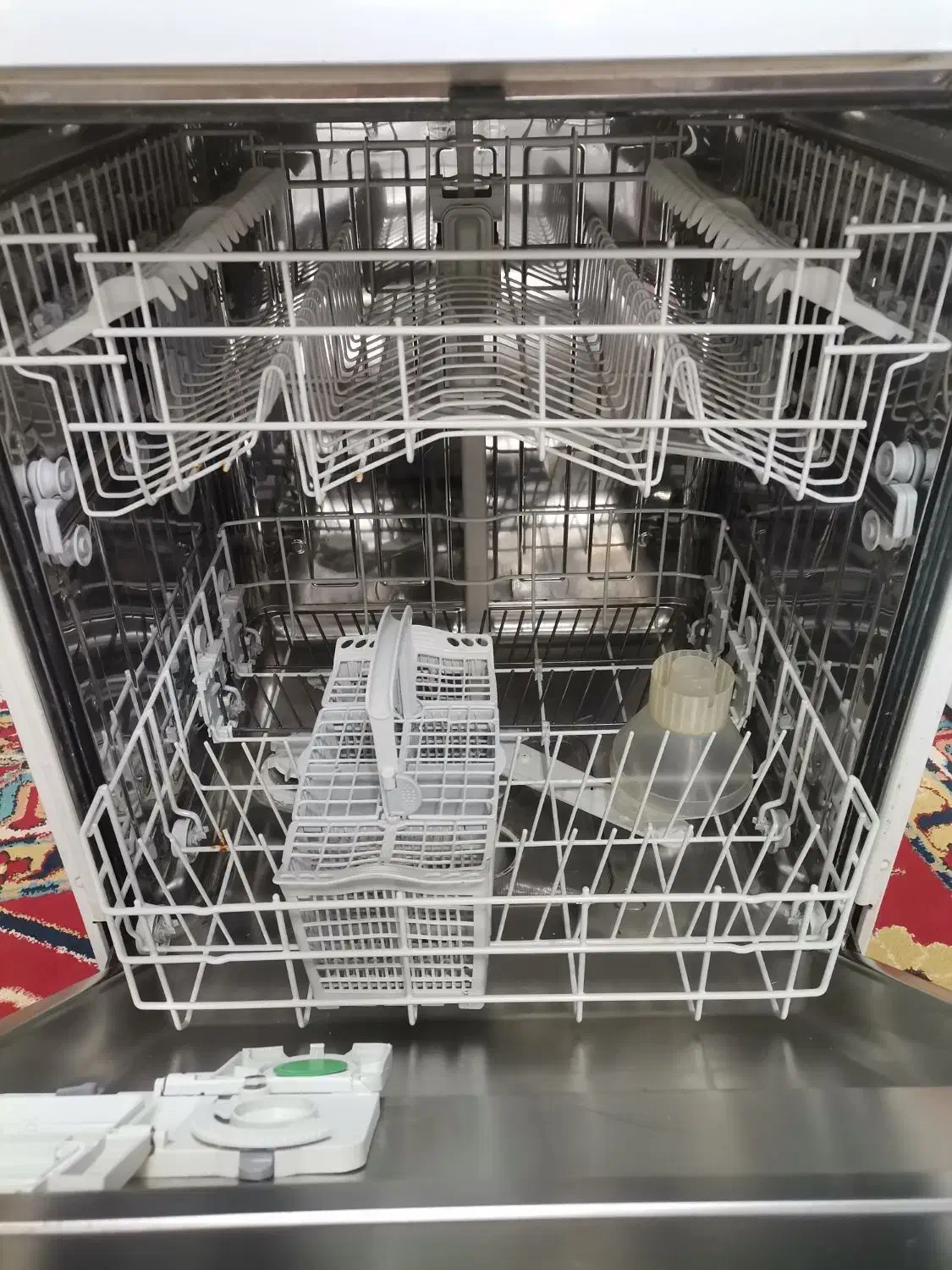 ماشین ظرف شویی KENWOOD Digital|ماشین ظرفشویی|بهبهان, |دیوار