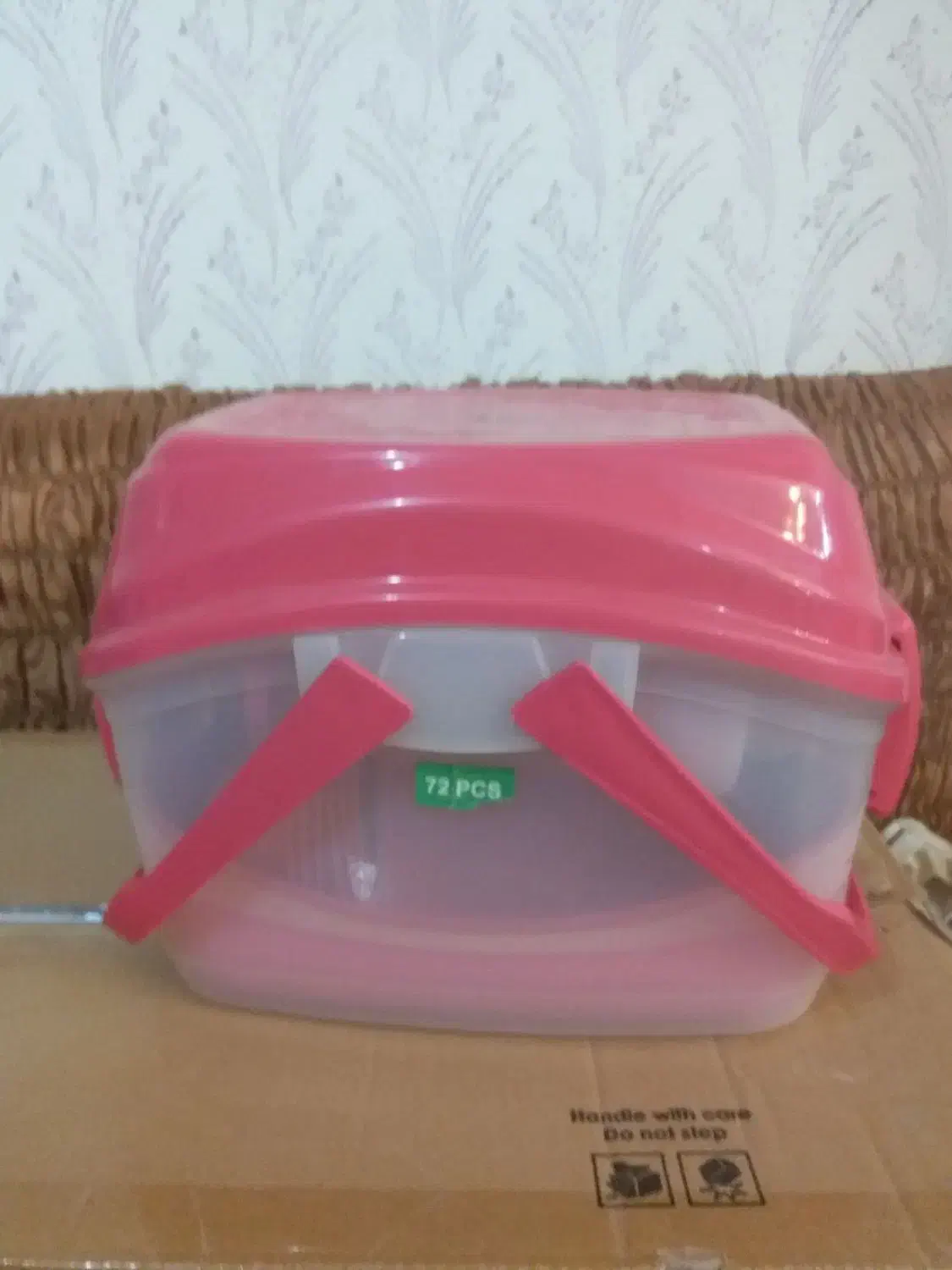 ظروف|ظروف نگهدارنده، پلاستیکی، یک‌بارمصرف|ساری, |دیوار