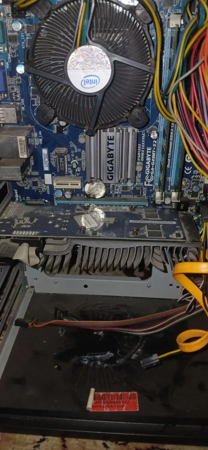 کامپیوتر|رایانه رومیزی|ورامین, ورامین|دیوار