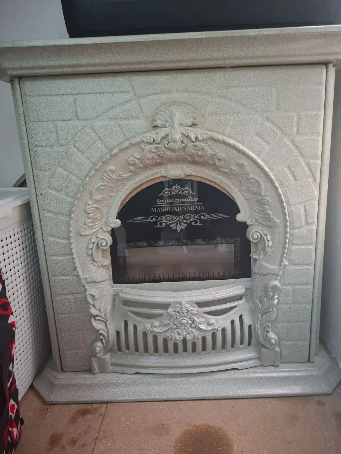 بخاری|بخاری، هیتر، شومینه|یاسوج, |دیوار