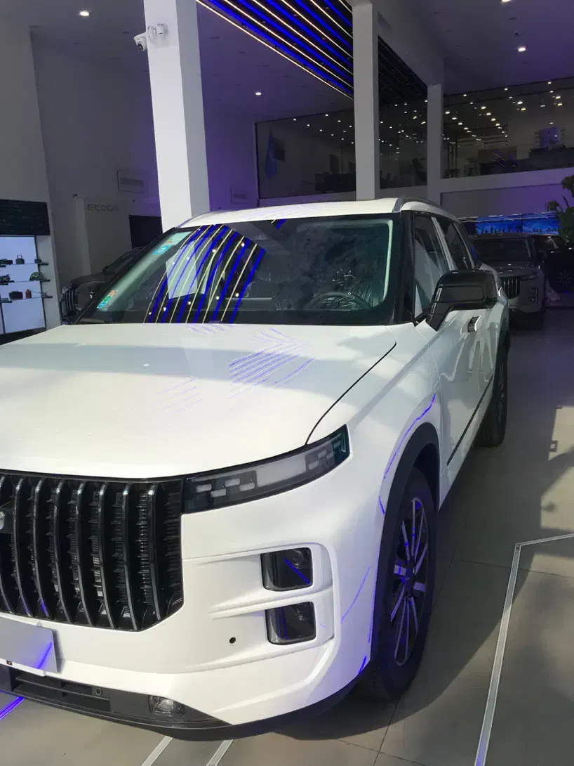 لوکانو L7 2025 صفر خشک|خودرو سواری و وانت|تهران, عباسآباد|دیوار