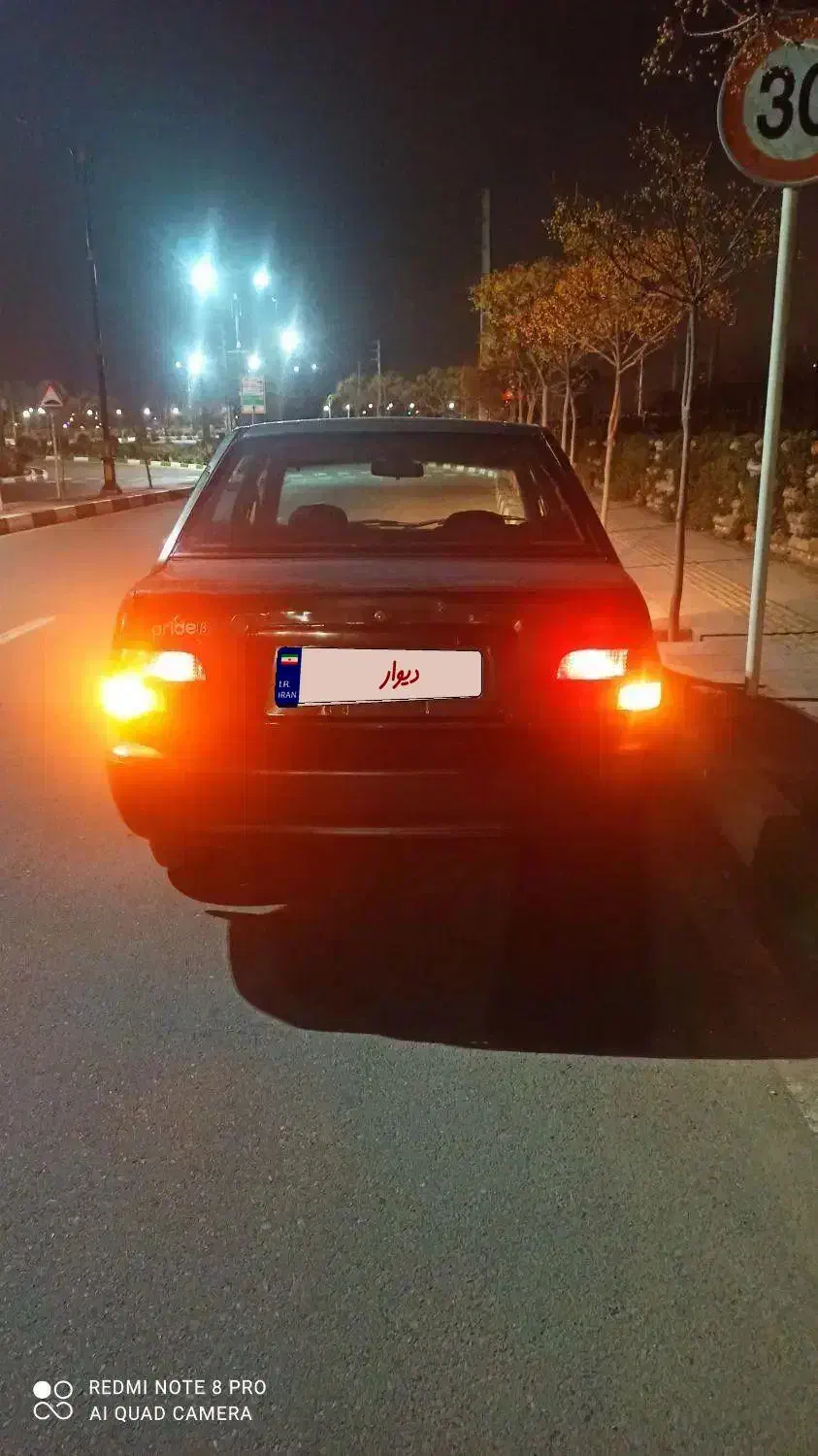 پرایدمدل 80|خودرو سواری و وانت|قیامدشت - خاورشهر, |دیوار