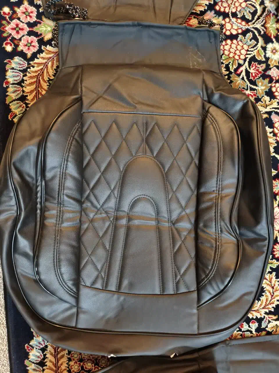 روکش صندلی تمام چرم|قطعات یدکی و لوازم جانبی|سیرجان, |دیوار