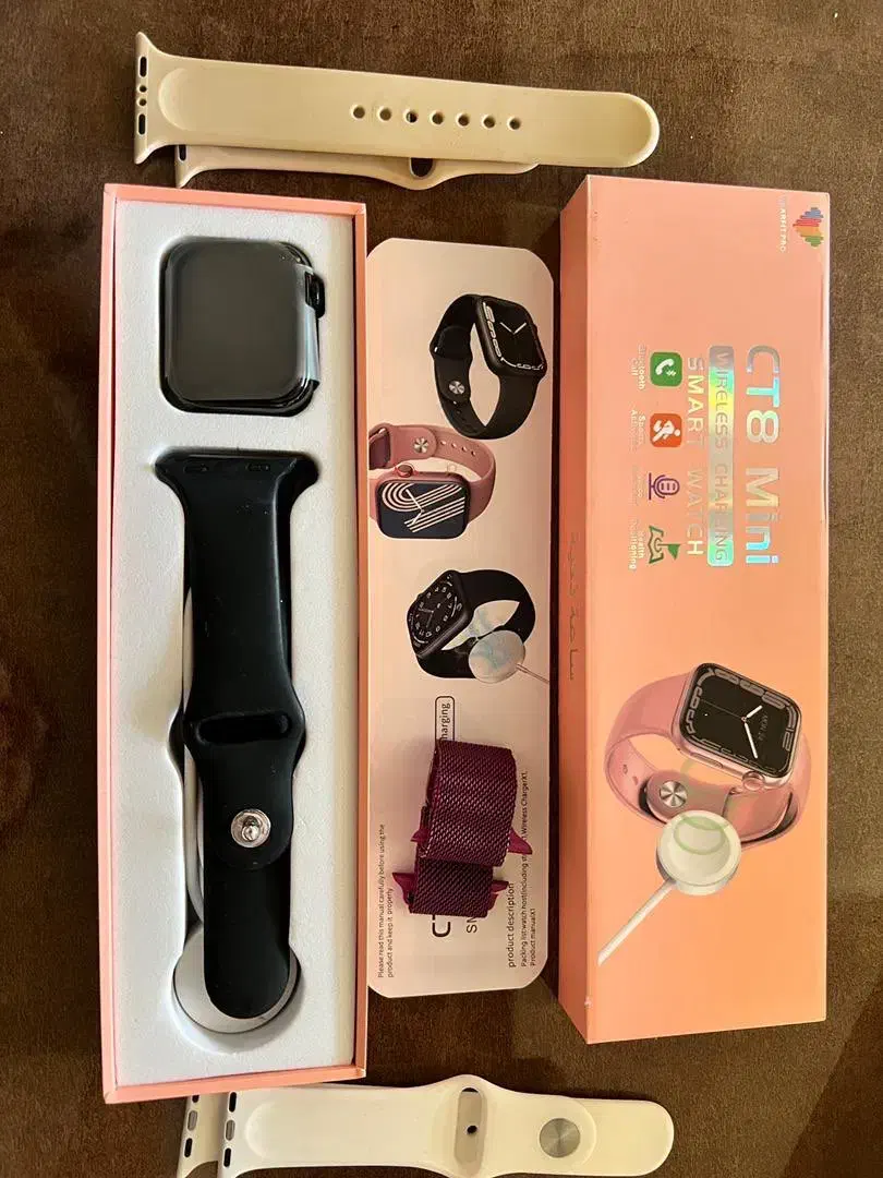 اپل واج|ساعت|شاهین‌شهر, پاسداران|دیوار