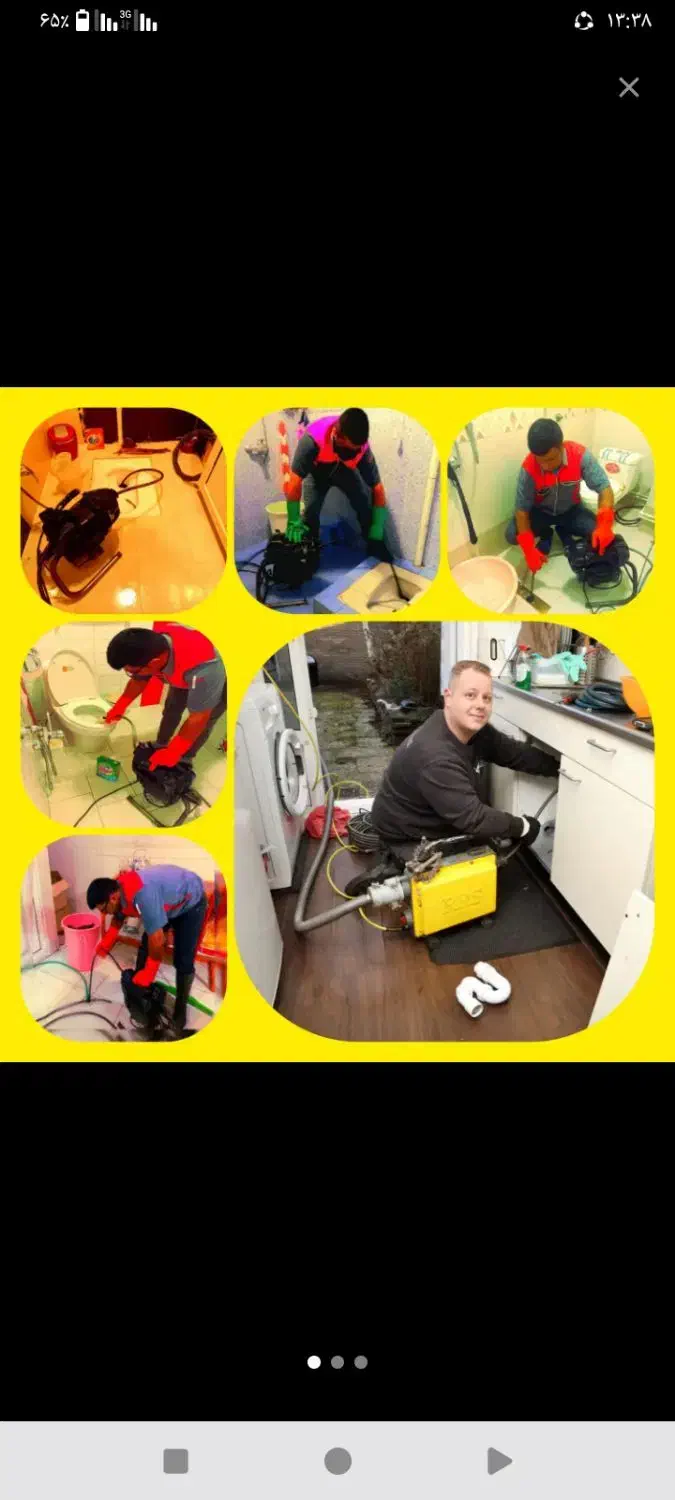 پونک شهرزیبا باغ‌فیض سعادت‌آباد کاشانی‌با20%تخفیف|خدمات پیشه و مهارت|تهران, پونک|دیوار