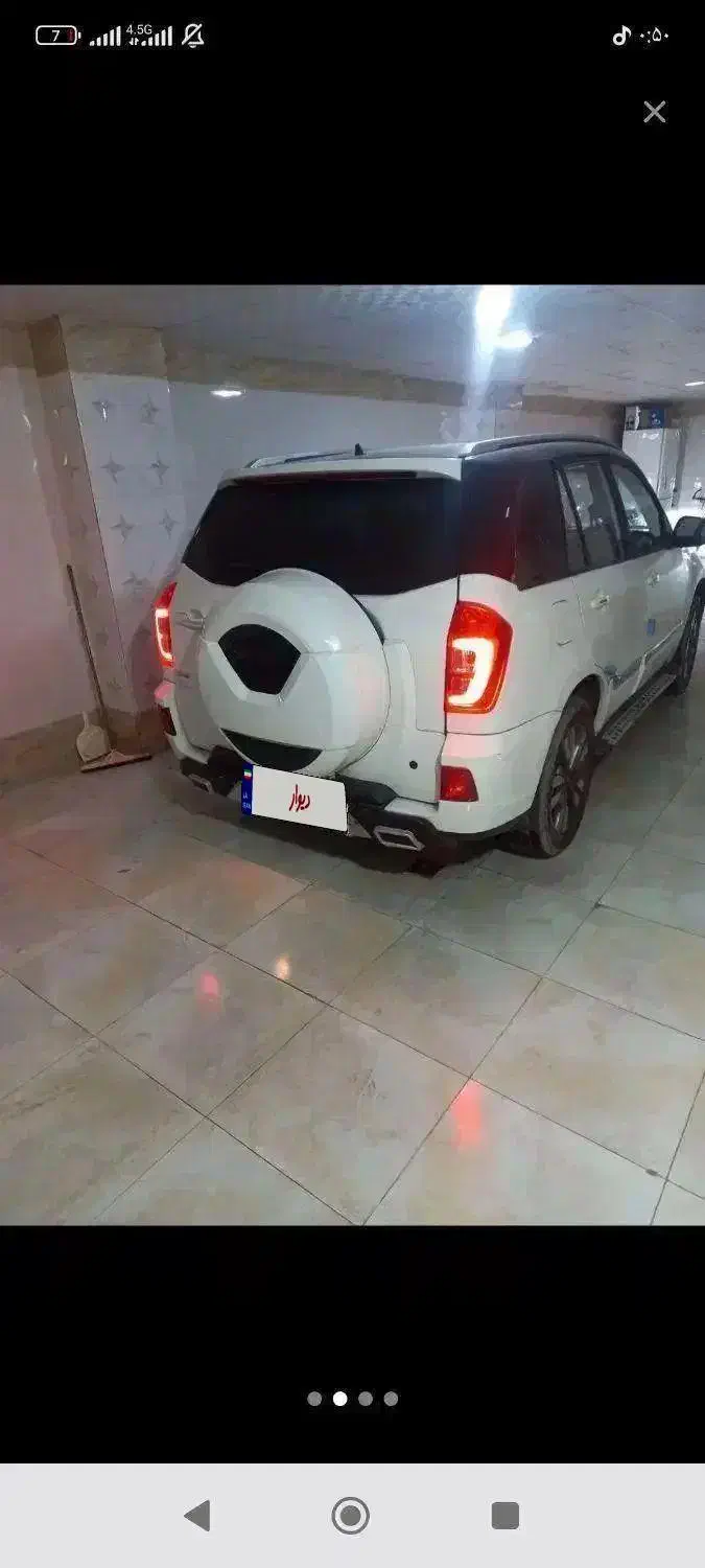 x33s مدل 96|خودرو سواری و وانت|میاندوآب, |دیوار