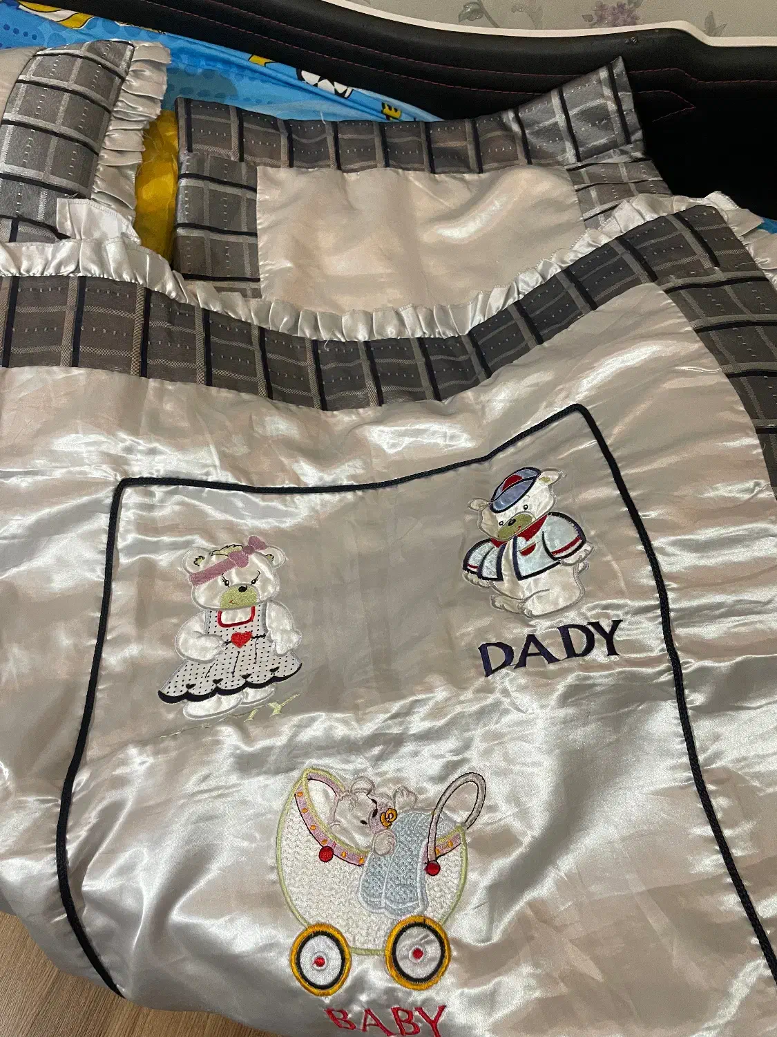 سرویس رخت خواب نوزاد|اسباب و اثاث بچه|فردیس, فردیس|دیوار