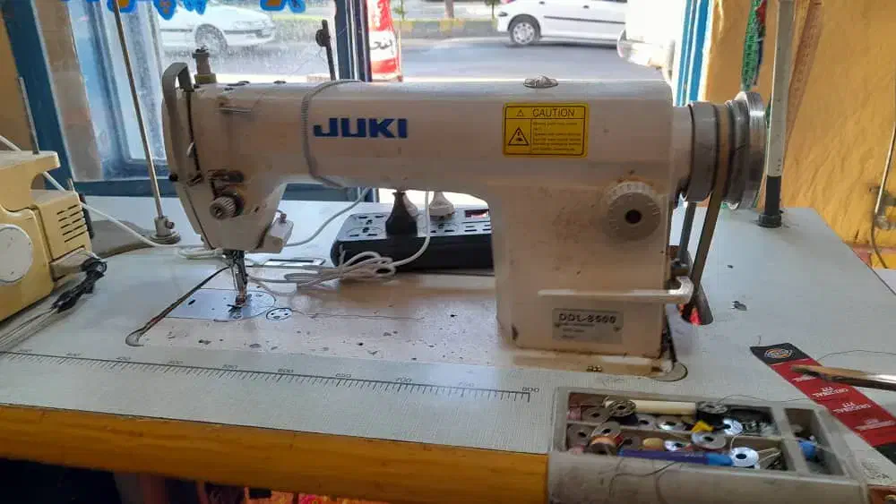 چرخ خیاطی|چرخ خیاطی و ریسندگی|بندر ماهشهر, |دیوار