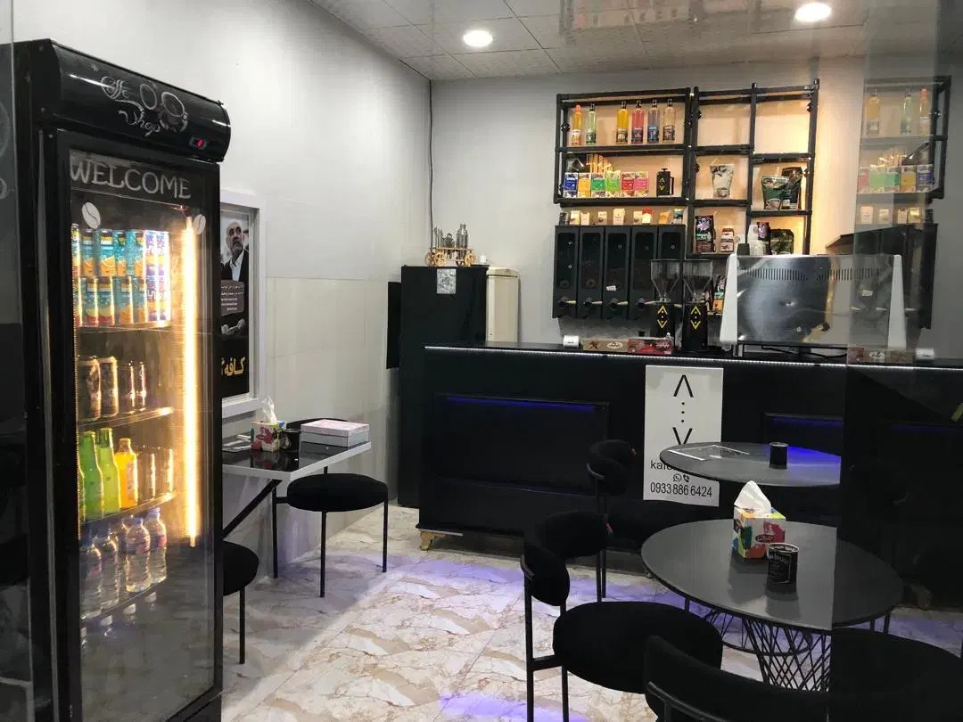 کافه فروشی کامل|کافیشاپ و رستوران|شادگان, |دیوار