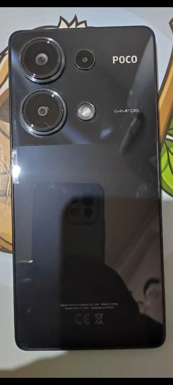 شیائومی ام ۶ پرو|موبایل|ورامین, ورامین|دیوار