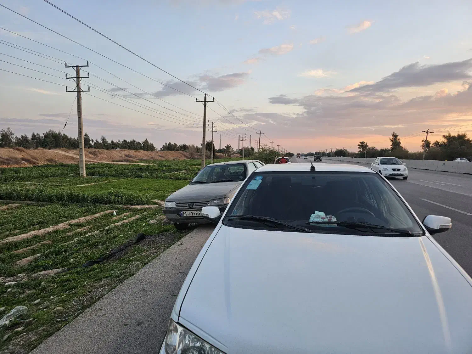 پارس1401 tu5 بدون رنگ|خودرو سواری و وانت|اهواز, سلطانمنش|دیوار