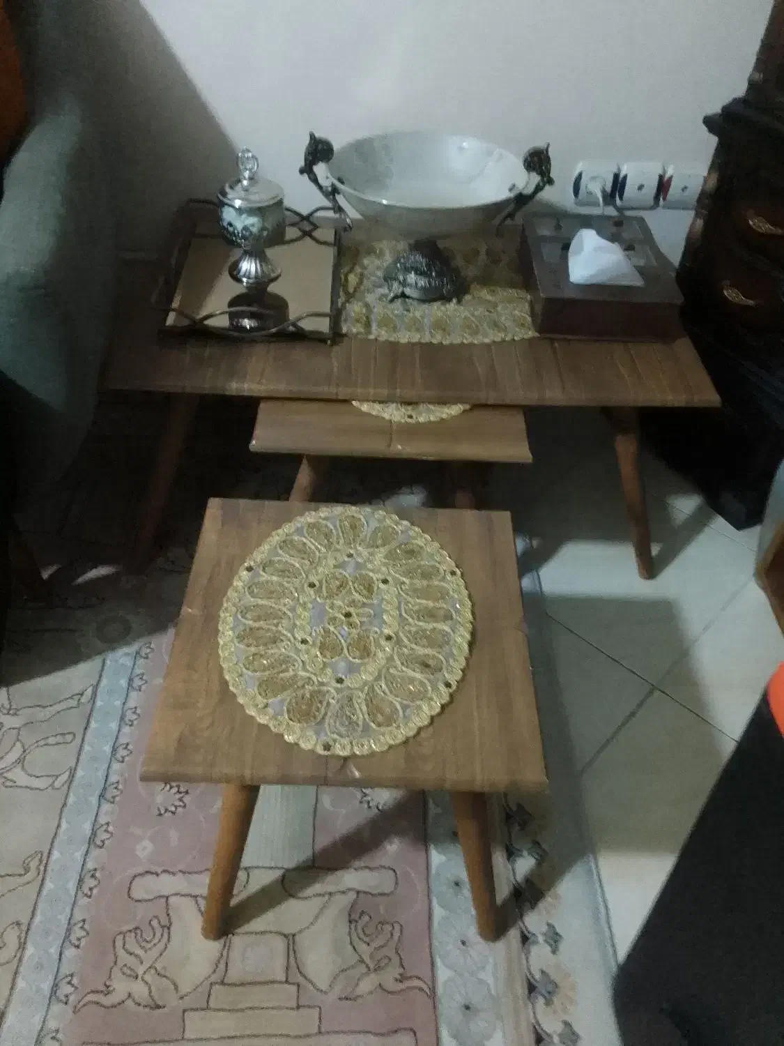 مبل 5 نفره|مبلمان خانگی و میز عسلی|شهریار, شهریار|دیوار