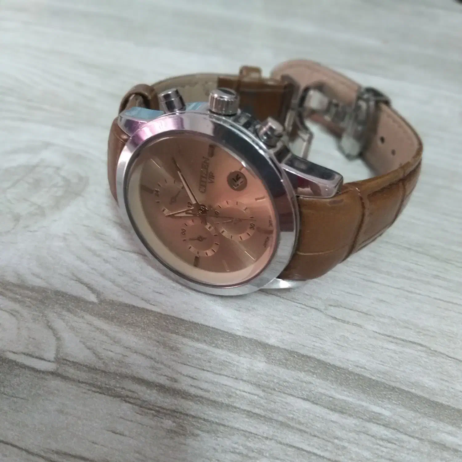 ساعت مچی زنانه سیتیزن اوریجینال بند چرمی|ساعت|مشهد, چهارچشمه|دیوار
