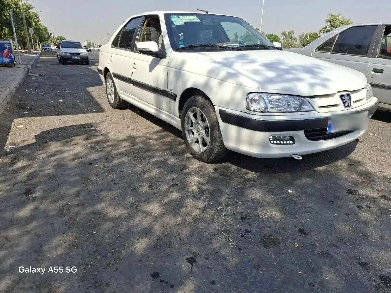 پارس ۴۰۲موتور جدید|خودرو سواری و وانت|اهواز, الهائی|دیوار