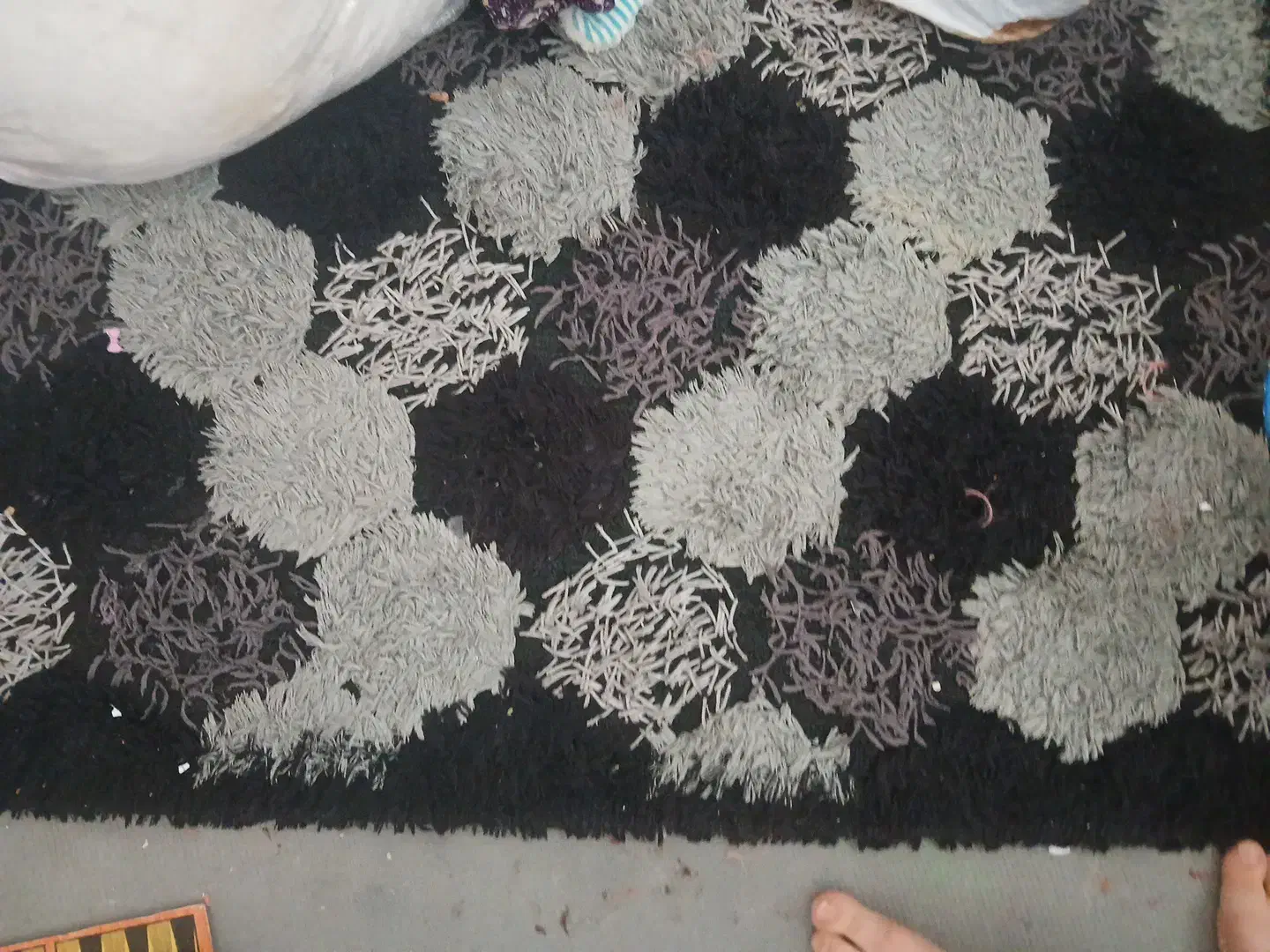 فرش ۲در ۱ سالم|فرش|مشهد, گاز|دیوار