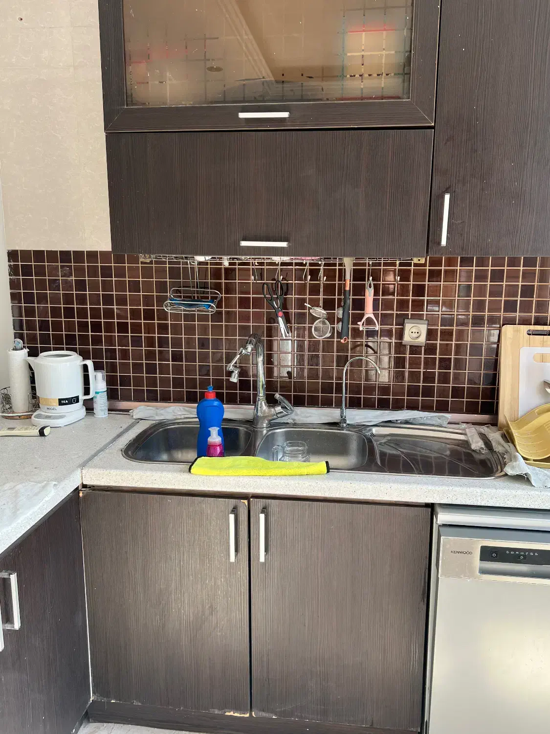 کابینت MDF دست دوم|مصالح و تجهیزات ساختمان|تهران, سازمان برنامه جنوبی|دیوار