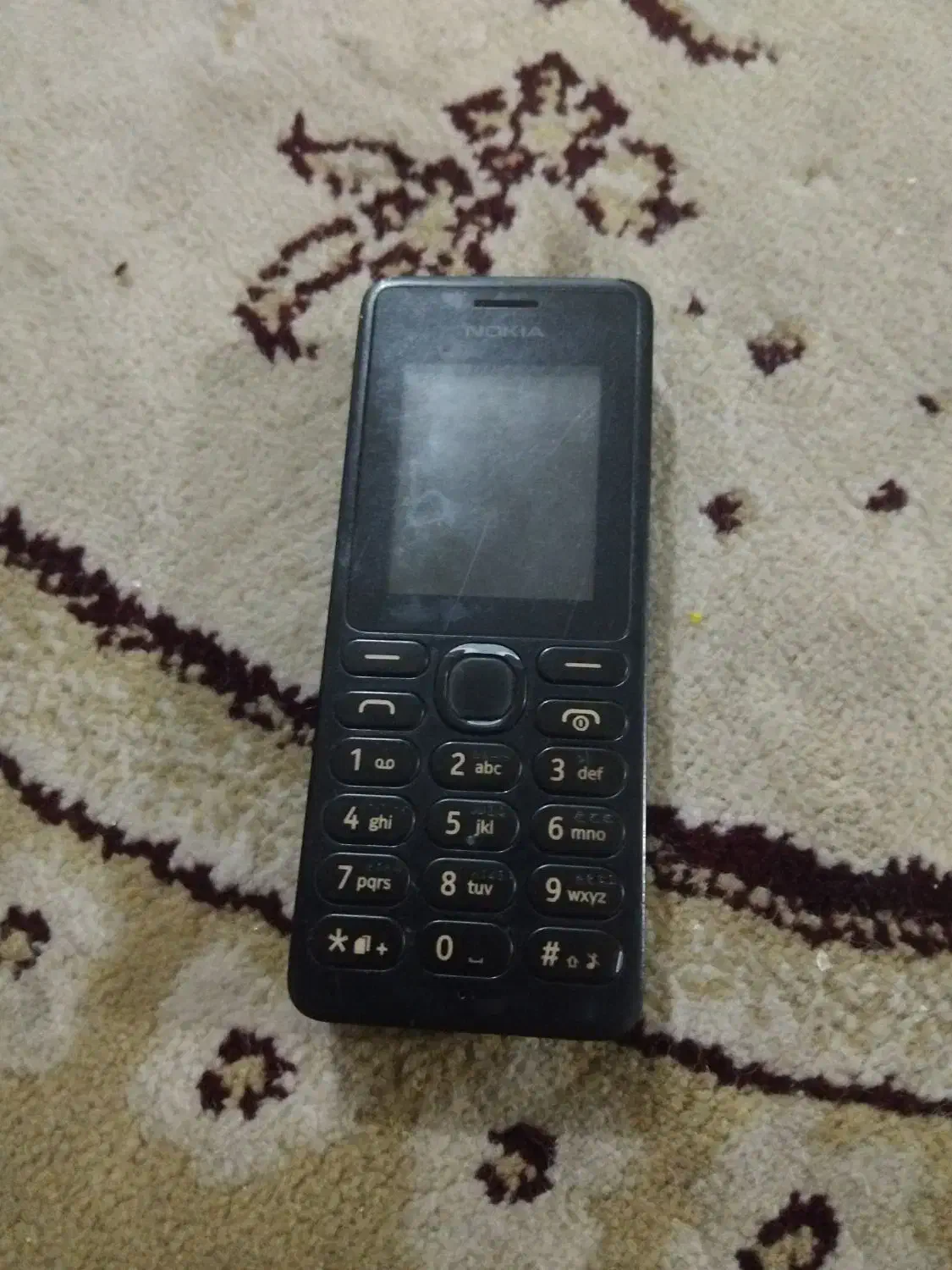 گوشی ساده میموری خور و دوبین دار|موبایل|مشهد, اروند|دیوار