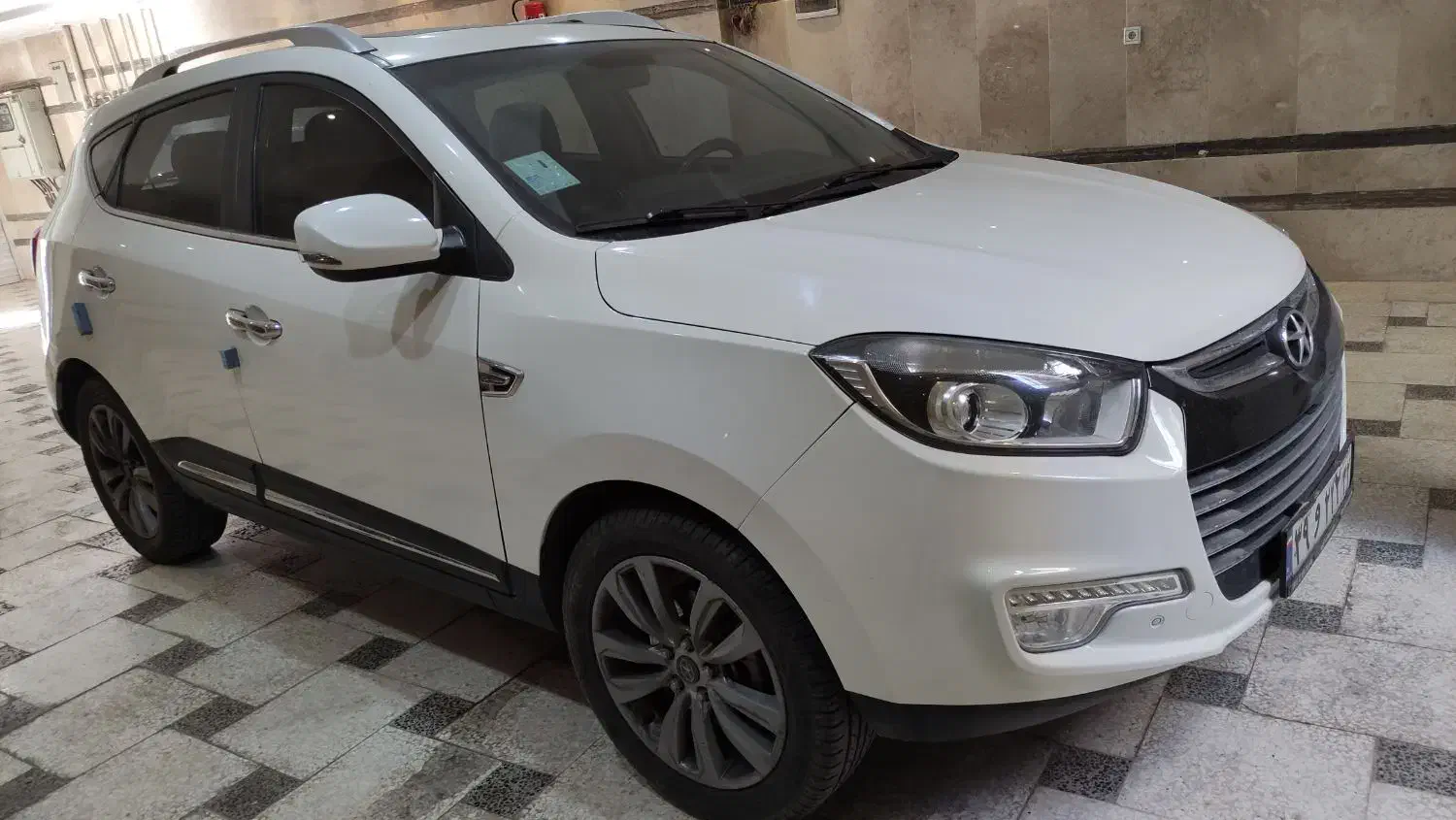 جک S5 نیو مدل 1400|خودرو سواری و وانت|مشهد, هفده شهریور|دیوار