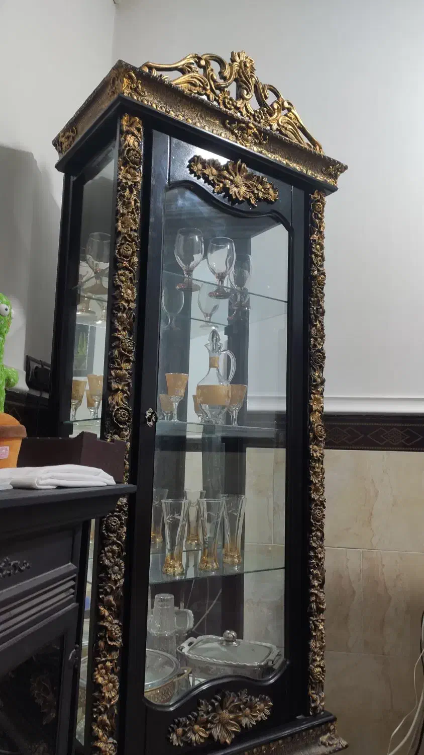 بوفه|بوفه، ویترین، کنسول|خورموج, |دیوار