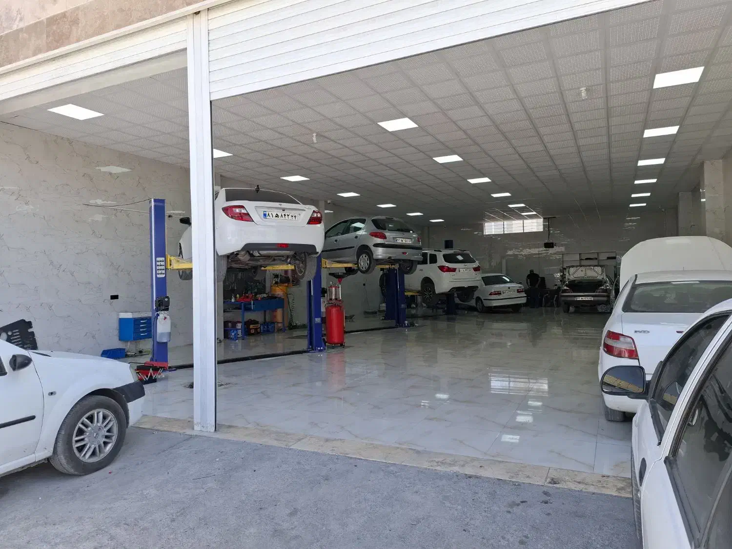 استخدام مکانیک ماهر و شاگر در مجموعه پرشین خودرو|استخدام صنعتی، فنی، مهندسی|فولادشهر, سایت صنعتی کاوه|دیوار