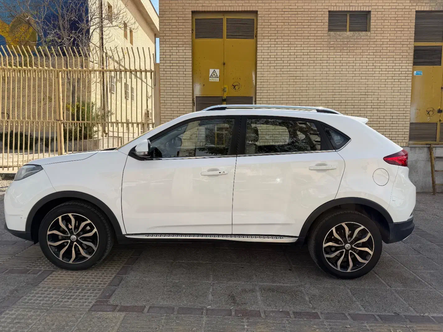 ام جی gs|خودرو سواری و وانت|تهران, امیریه|دیوار