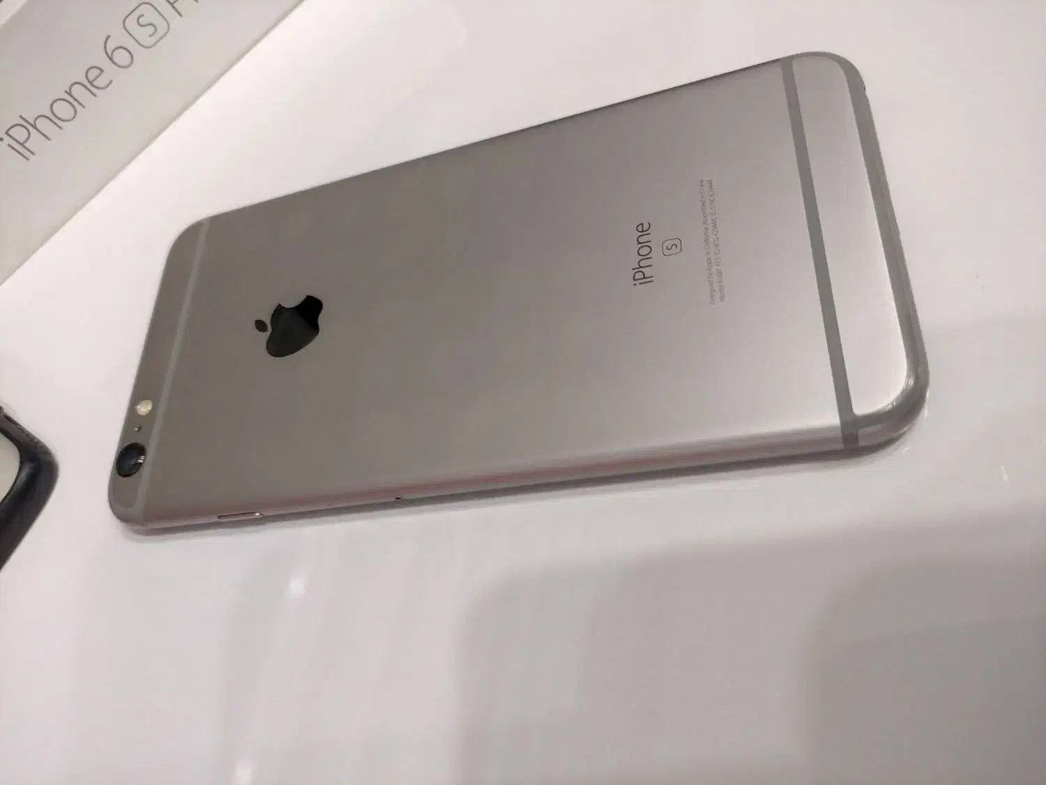 آیفون 6s plus مشابه صفر|موبایل|سنندج, |دیوار