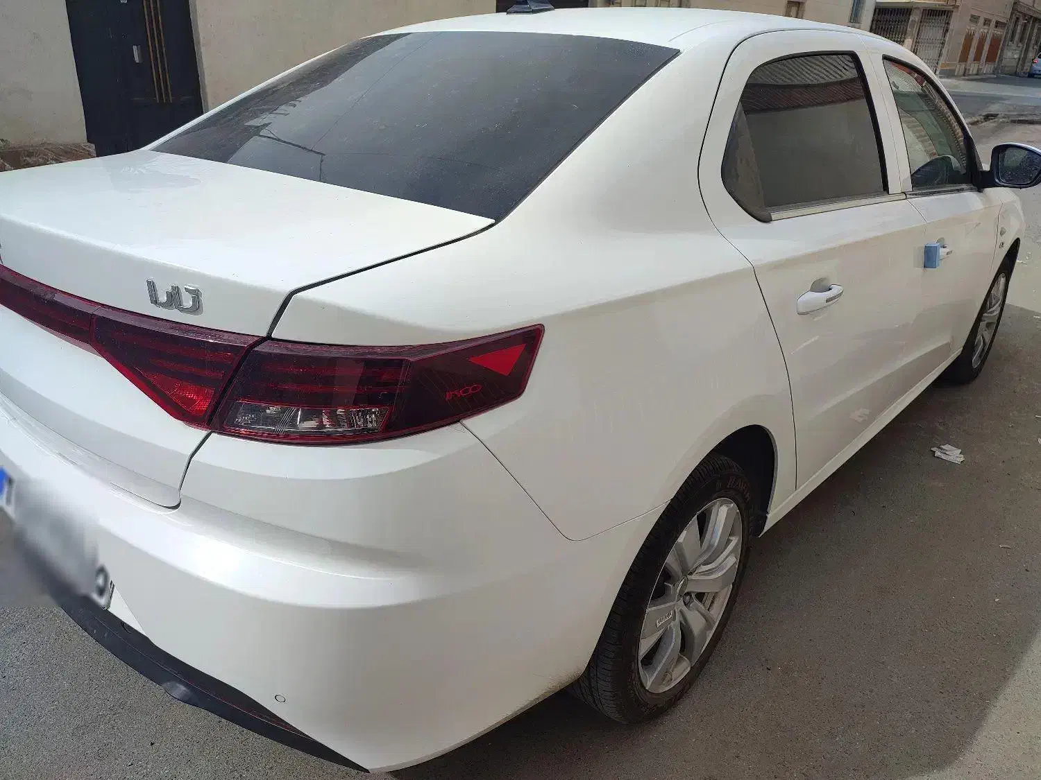 تارا وی 4  ۱۴۰۴ اتومات فول کارت طلایی|خودرو سواری و وانت|زاهدان, |دیوار