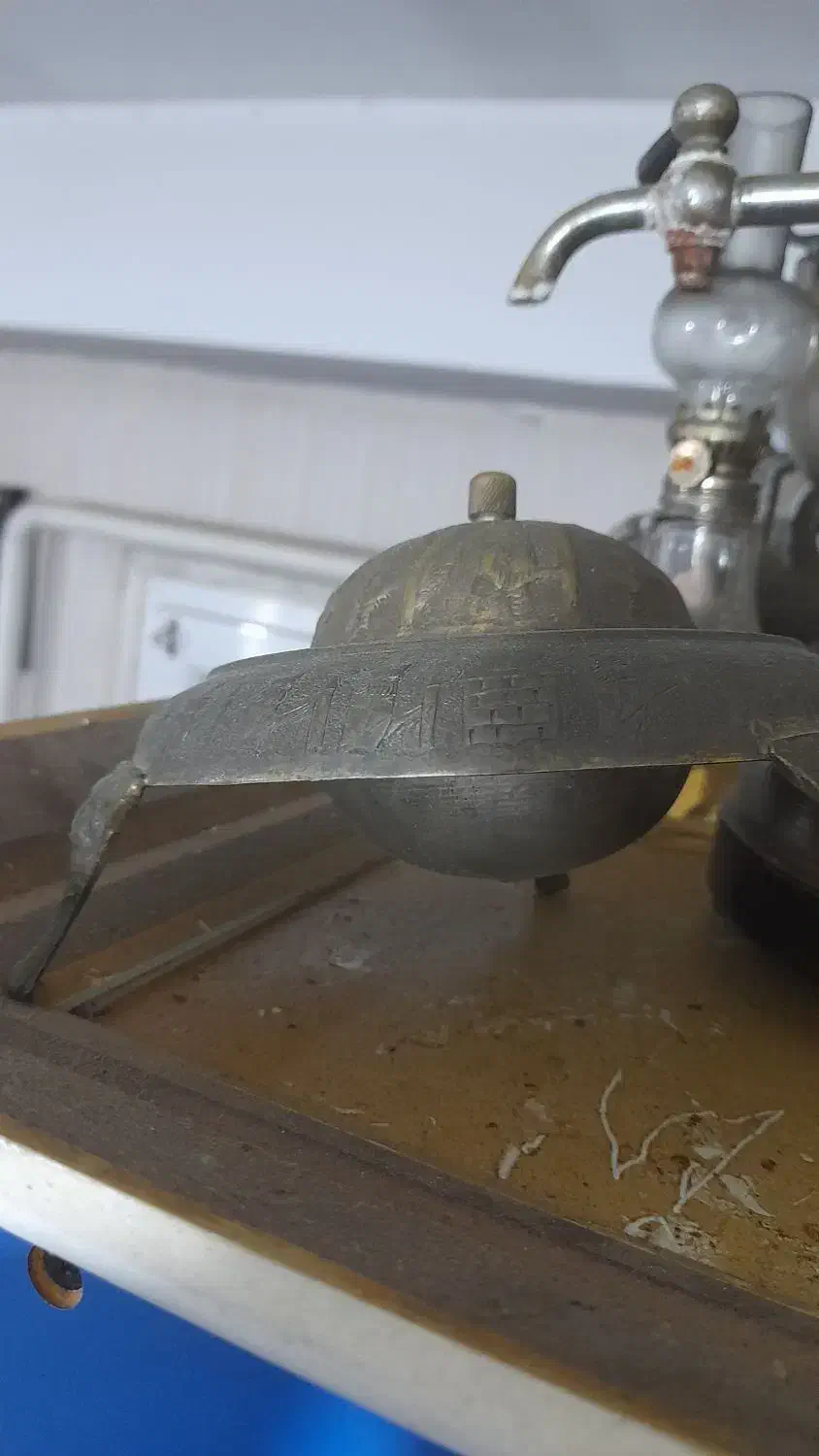 چرخ گوشت دستی|کلکسیون اشیاء عتیقه|محمدشهر, شهرک پیام (مهرالبرز)|دیوار