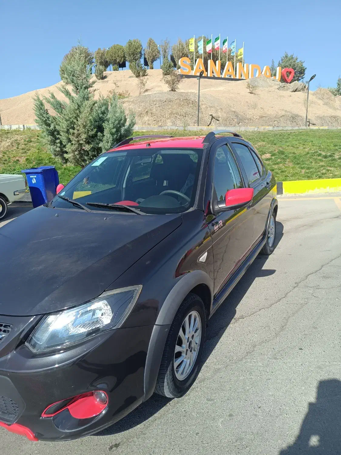 کوییک آر|خودرو سواری و وانت|سنندج, |دیوار