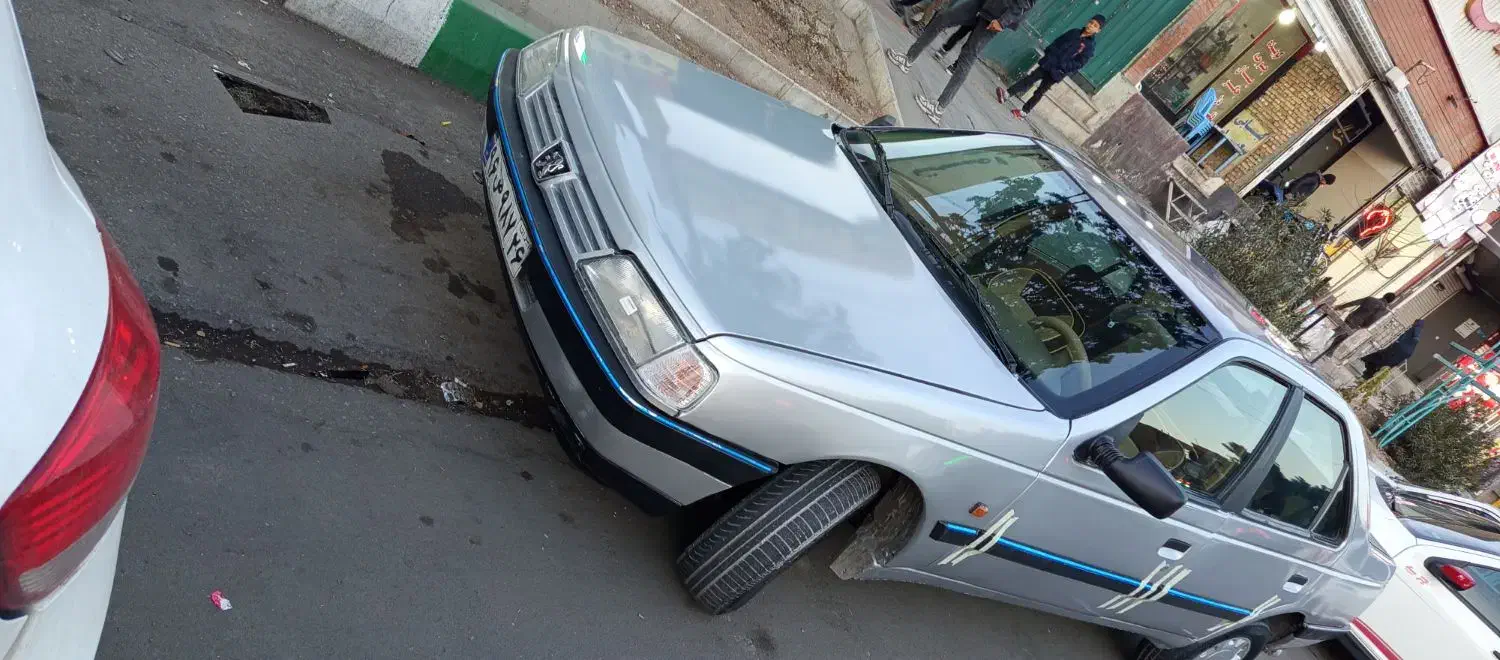 ۴۰۵|خودرو سواری و وانت|بومهن, |دیوار