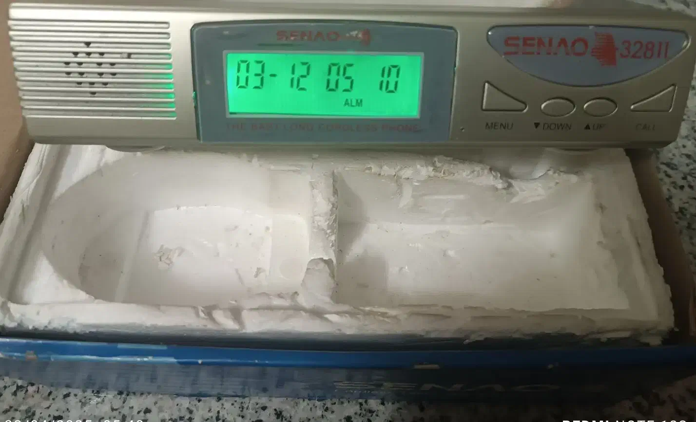 تلفن برد بلند سنائوSENAO328ll|تلفن رومیزی|نجفآباد, طالقانی|دیوار