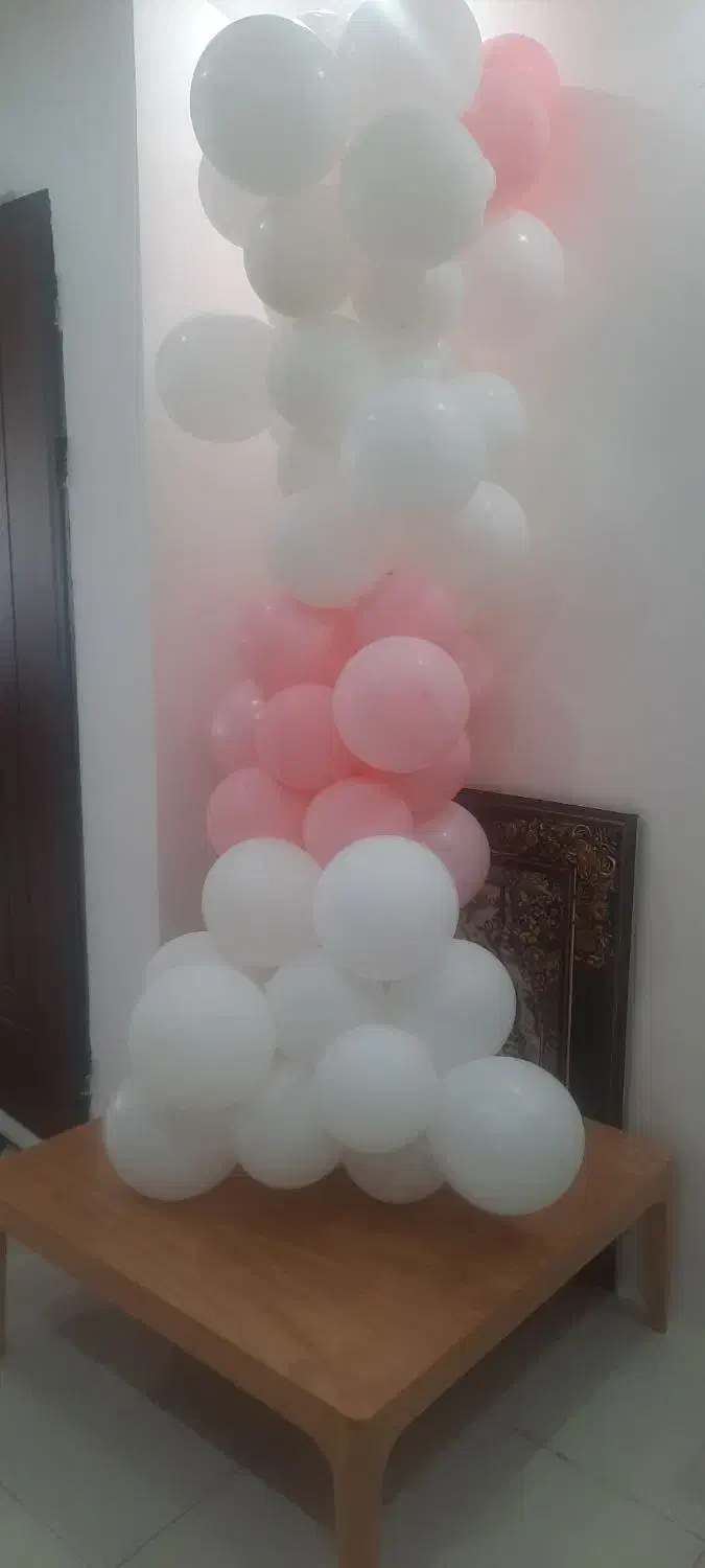 بادکنک|صنایع دستی و سایر لوازم تزئینی|شیراز, لاله|دیوار