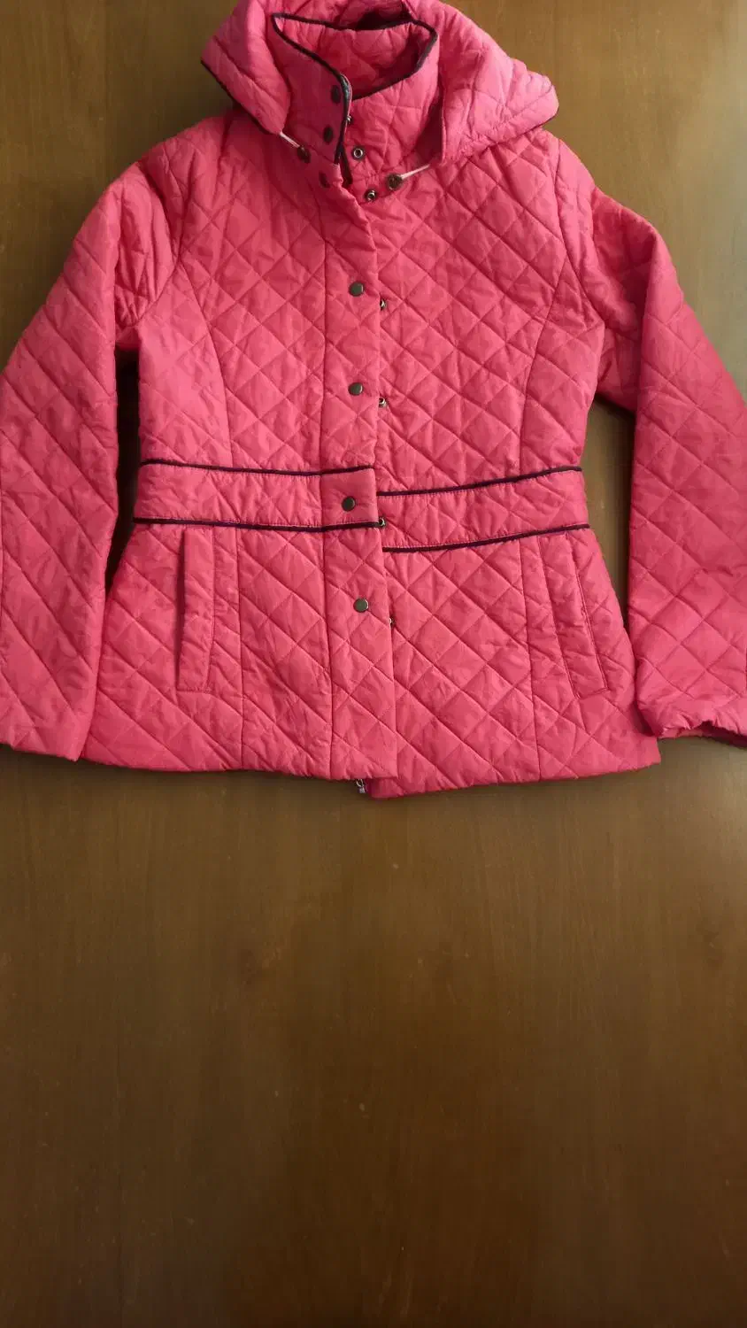 کاپشن دخترونه خوش رنگ|لباس|تهران, کیانشهر|دیوار