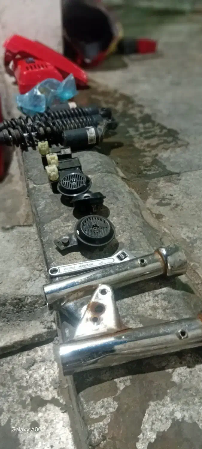 لوازمه موتور سیکلت|عمدهفروشی|اهواز, کمپلو جنوبی|دیوار