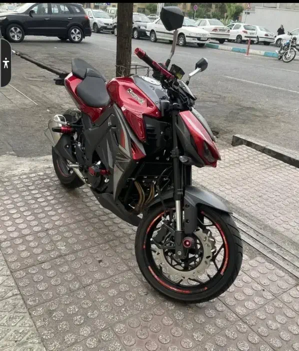 های پرو طرح Z1000 مدل ۱۴۰۱|موتورسیکلت|کاشمر, |دیوار